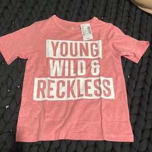 The Children’s Place tee shirt